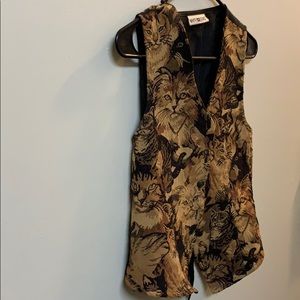 Cat Vest